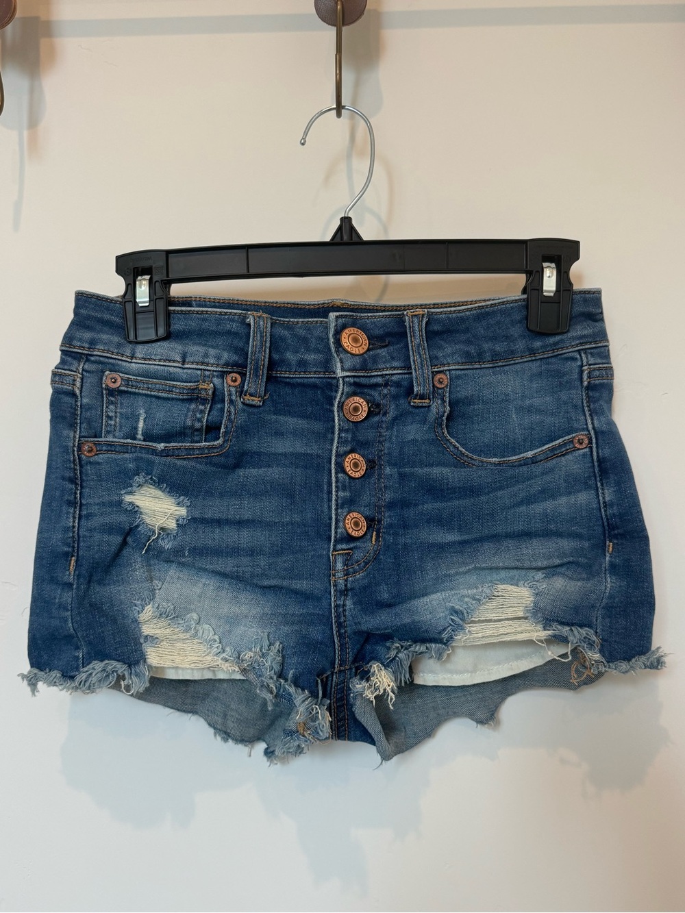 American Eagle denim shorts